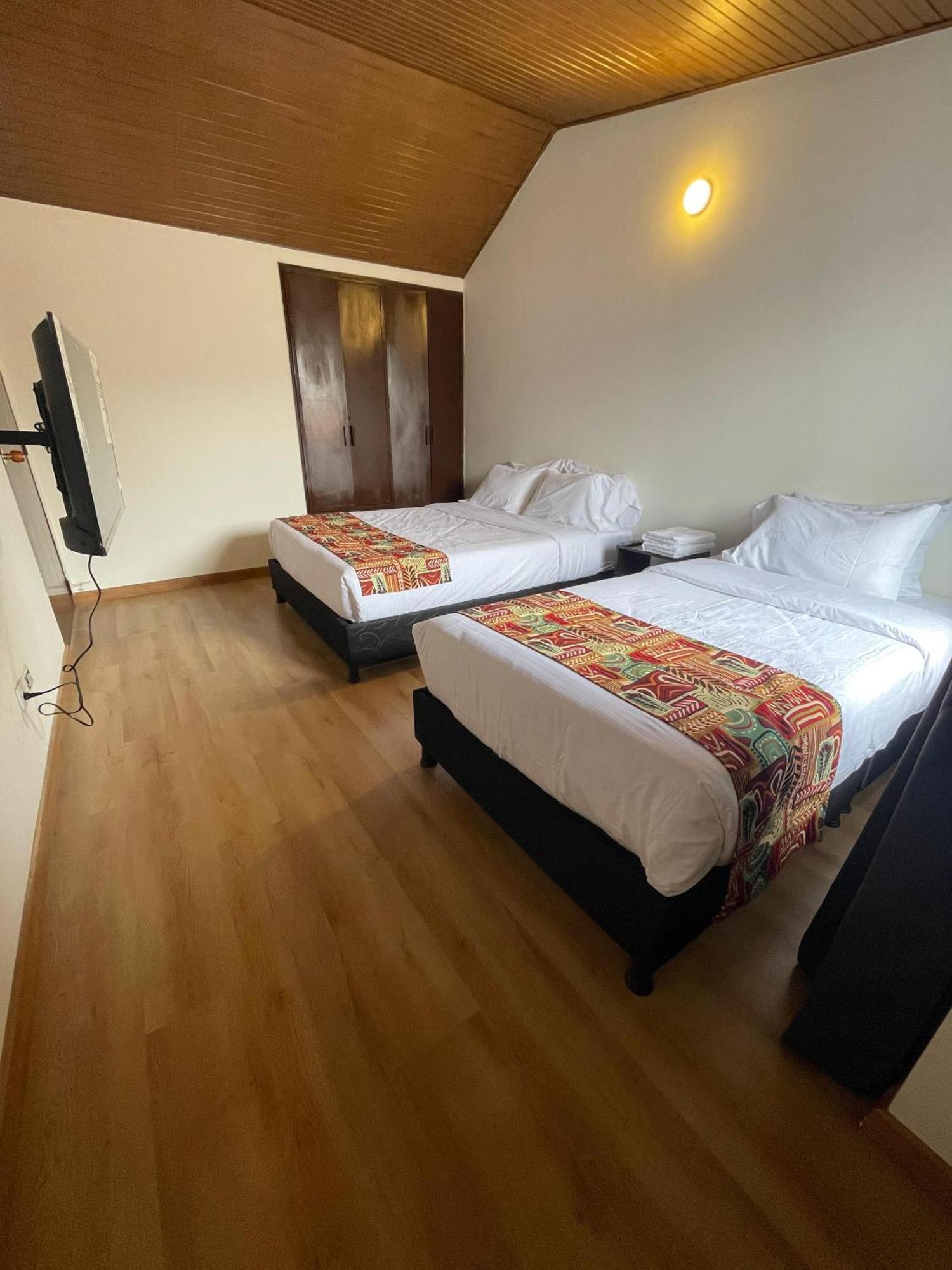 Bamuka Hostal — Fotos 2